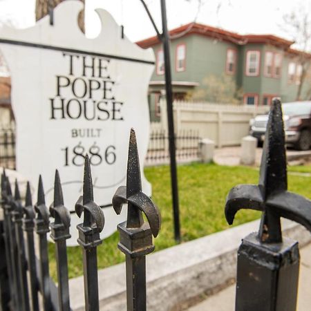 הלנה Pope House - Hist. Mansion - The Green Suite מראה חיצוני תמונה