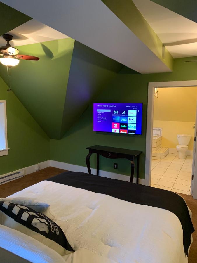 הלנה Pope House - Hist. Mansion - The Green Suite מראה חיצוני תמונה